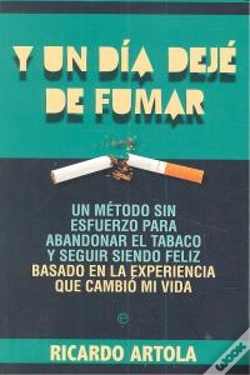 Capa do artigo Y Un Día Dejé De Fumar