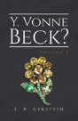 Y. Vonne Beck? Volume 2 - Preview