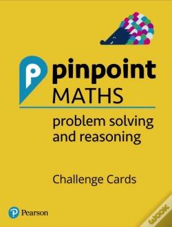 Capa do artigo Y1-6 Problem Solving And Reasoning Challenge Cards Pack