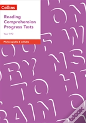 Capa do artigo Y1 Half Termly Progress Tests In Reading Comprehension