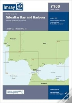 Capa do artigo Y100 Gibraltar Bay And Harbour (Small Format)