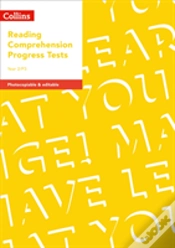 Capa do artigo Y2 Half Termly Progress Tests In Reading Comprehension
