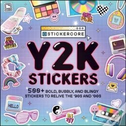 Capa do artigo Y2k Stickers