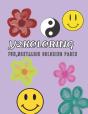 Y2koloring Coloring Book - Preview