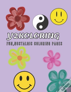 Capa do artigo Y2koloring Coloring Book