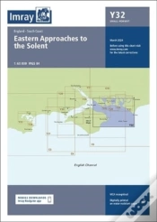 Capa do artigo Y32 Eastern Approach To The Solent (Small Format)