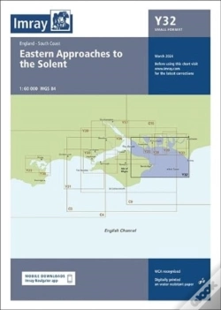 Capa do artigo Y32 Eastern Approach To The Solent (Small Format)