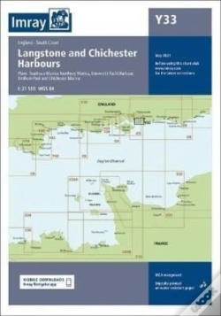 Capa do artigo Y33 Langstone & Chichester Harbours