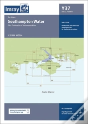 Capa do artigo Y37 Southampton Water (Small Format)