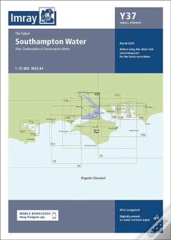 Capa do artigo Y37 Southampton Water (Small Format)