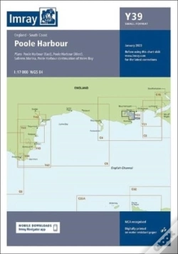 Capa do artigo Y39 Poole Harbour (Small Format)