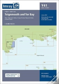 Capa do artigo Y41 Teignmouth And Tor Bay (Small Format)