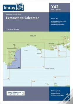 Capa do artigo Y42 Exmouth To Salcombe (Small Format)