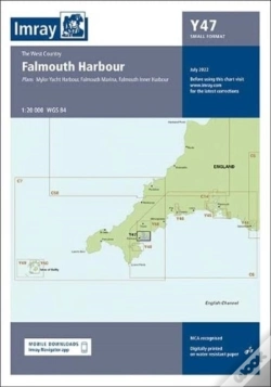 Capa do artigo Y47 Falmouth Harbour (Small Format)