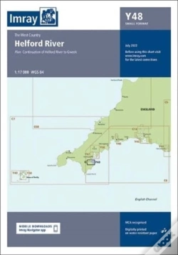 Capa do artigo Y48 Helford River (Small Format)