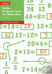 Y5 Half Termly Progress Tests In Maths