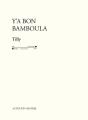 Y'A Bon Bamboula - Preview