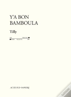 Capa do artigo Y'A Bon Bamboula