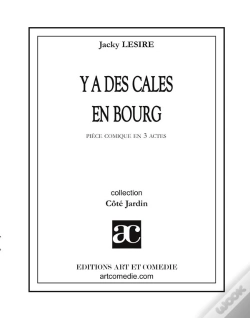 Capa do artigo Y'A Des Cales En Bourg