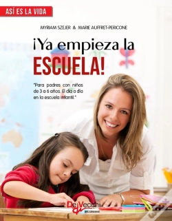 Capa do artigo ¡Ya Empieza La Escuela!