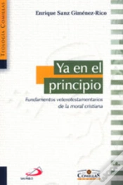 Capa do artigo Ya En El Principio
