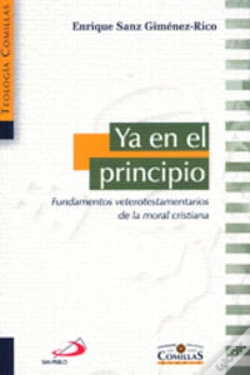 Capa do artigo Ya En El Principio