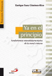 Capa do artigo Ya En El Principio