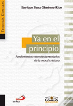 Capa do artigo Ya En El Principio