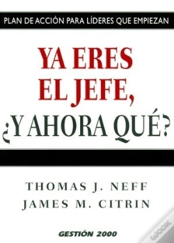 Capa do artigo Ya Eres Jefe, Y Ahora Que? Plan Deaccion Par Alideres Que Empiezan 