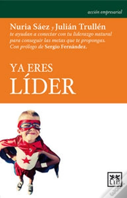 Capa do artigo Ya Eres Líder