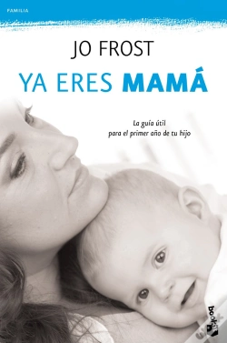 Capa do artigo Ya Eres Mamá