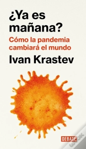Capa do artigo ¿Ya Es Mañana?