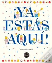 Capa do artigo ¡Ya Estás Aquí!