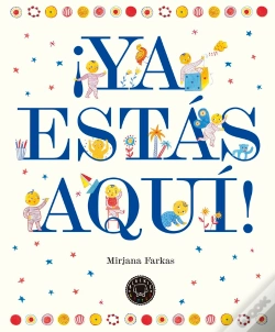 Capa do artigo ¡Ya Estás Aquí!