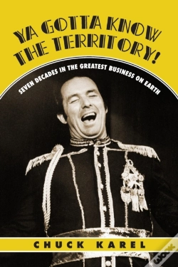 Capa do artigo Ya Gotta Know The Territory!