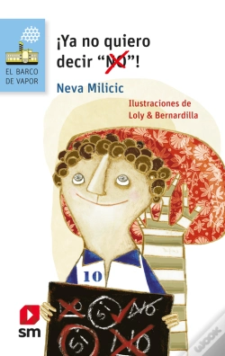 Capa do artigo ¡Ya No Quiero Decir No!