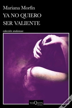 Capa do artigo Ya No Quiero Ser Valiente
