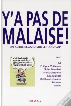 Capa do artigo Y'A Pas De Malaise !