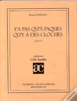 Capa do artigo Y'A Pas Qu'A Paques Qu'Y'A Des Cloches ; Sketch