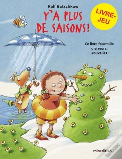 Capa do artigo Y'A Plus De Saisons !
