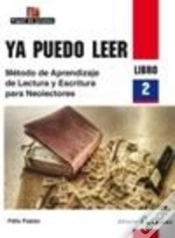 Capa do artigo Ya Puedo Leer