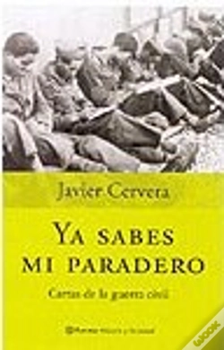 Capa do artigo Ya Sabes Mi Paradero