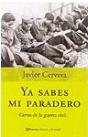 Ya Sabes Mi Paradero - Preview