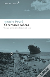 Capa do artigo Ya Sentarás Cabeza