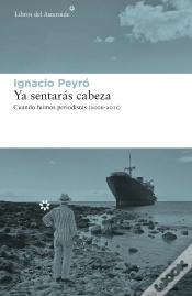 Capa do artigo Ya Sentarás Cabeza