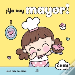 Capa do artigo ¡Ya Soy Mayor!