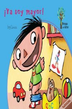 Capa do artigo ¡Ya Soy Mayor!