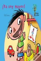 Capa do artigo ¡Ya Soy Mayor!