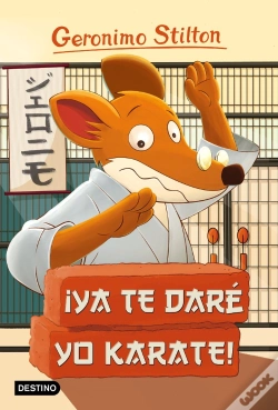 Capa do artigo ¡Ya Te Daré Yo Karate!
