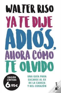 Capa do artigo Ya Te Dije Adiós, Ahora Cómo Te Olvido